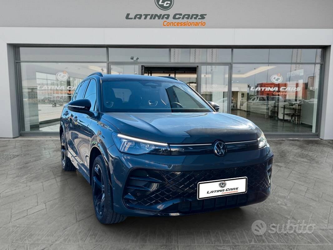Volkswagen Tiguan 2024 photo 4