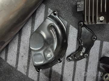 Protezioni motore Yamaha r6