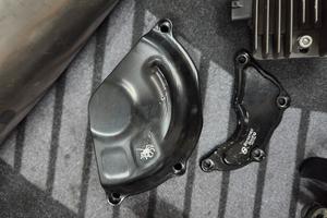 Protezioni motore Yamaha r6