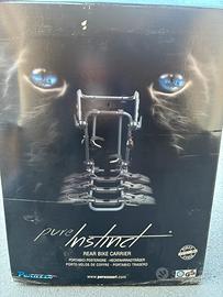 Portabici da auto mai usato