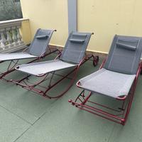 Lettino unopiu’ Aurora