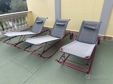 Lettino unopiu’ Aurora