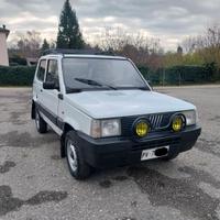 Panda 4x4 Trekking originale ASI