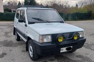 Panda 4x4 Trekking originale ASI