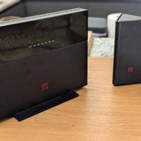 Modem/Router TIM HUB+ DGA4331 + Repeater