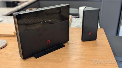 Modem/Router TIM HUB+ DGA4331 + Repeater