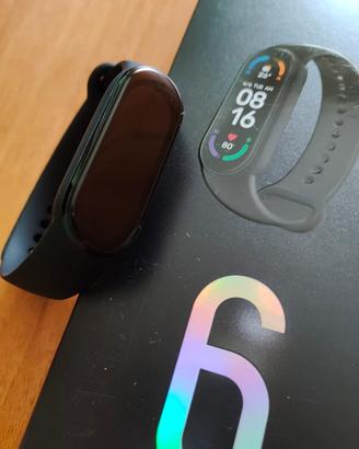 mi smart band 6