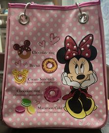 Borsetta "pandorina" walt disney minnie