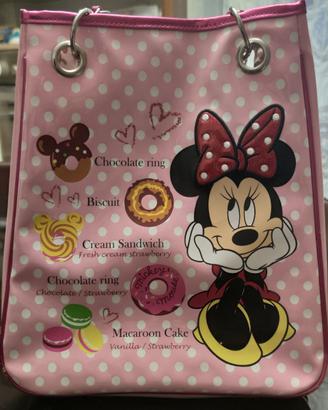 Borsetta "pandorina" walt disney minnie