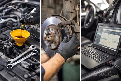 Meccanico a Domicilio.