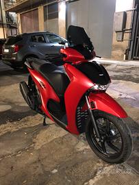 Honda sh 350 sport 2025