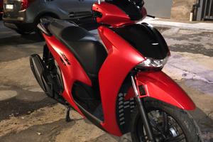 Honda sh 350 sport 2025