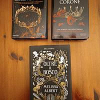 libri amy Harmony - jendare Blake - melissa albert