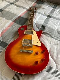 Epiphone les paul LIMITED EDITION Red