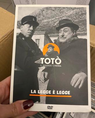 Colleziome DVD Totò