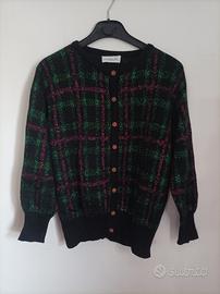 Cardigan girocollo donna Marsutta 