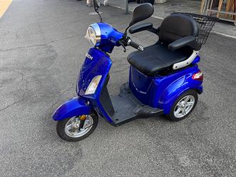 Scooter x disabili Vendita in Moto e scooter
