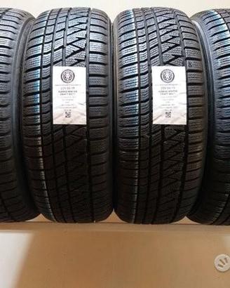 4 gomme 235 55 19 kumho a8070