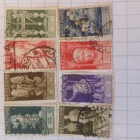 francobolli del regno d'Italia 1937