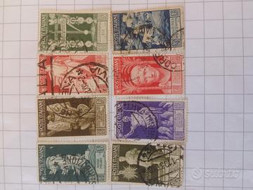 francobolli del regno d'Italia 1937
