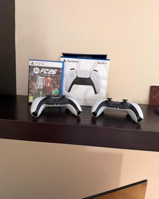 Console ps5 con lettore disco