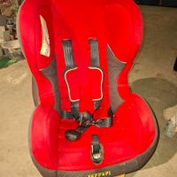 seggiolino Ferrari