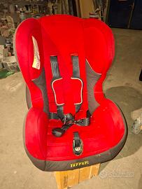 seggiolino Ferrari