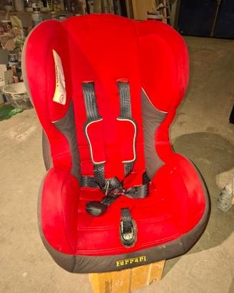 seggiolino Ferrari