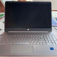 Laptop portatile HP i5 16 gb ram