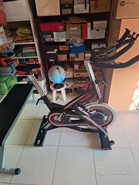 spin bike fassi r26 club