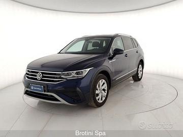 Volkswagen Tiguan Allspace 2.0 TDI SCR Elegan...