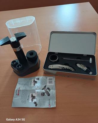 Kit  per vino