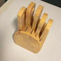 Set coltelli da formaggio 