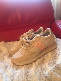 Saucony jazz beige e rosa n.36 Arredamento e Casalinghi In vendita a La Spezia