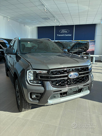 Ford Ranger DCab Wildtrak 205/240 CV A10 AWD