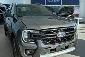 Ford Ranger DCab Wildtrak 205/240 CV A10 AWD