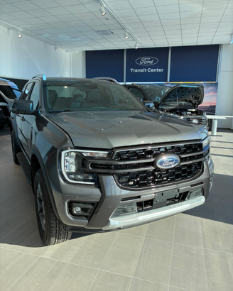 Ford Ranger DCab Wildtrak 205/240 CV A10 AWD