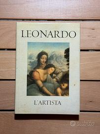 Leonardo L'Artista edito da Giunti Barbera