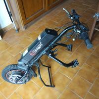 PROPULSORE per sedia a rotelle