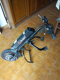 PROPULSORE per sedia a rotelle