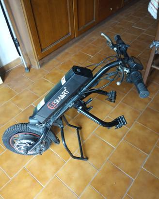 PROPULSORE per sedia a rotelle