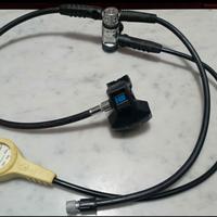 erogatore Scubapro D400