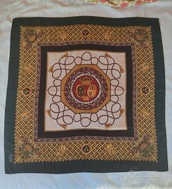 Foulard Céline Paris Natural World 1995