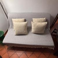 Divano letto a 2 posti Ikea LYCKSELE