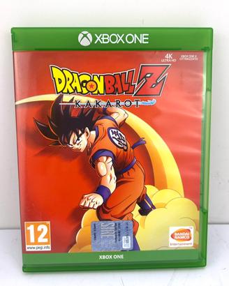 Dragon Ball Z:Kakarot per Microsoft Xbox One ITA