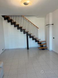 Appartamento su due livelli