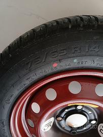 Pneumatico per auto 175/65 R14