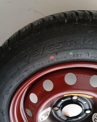 Pneumatico per auto 175/65 R14