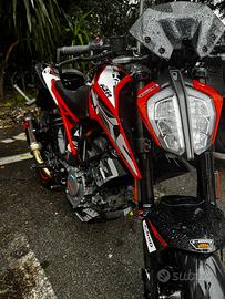 Ktm Duke 125 2019
