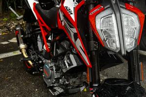 Ktm Duke 125 2019